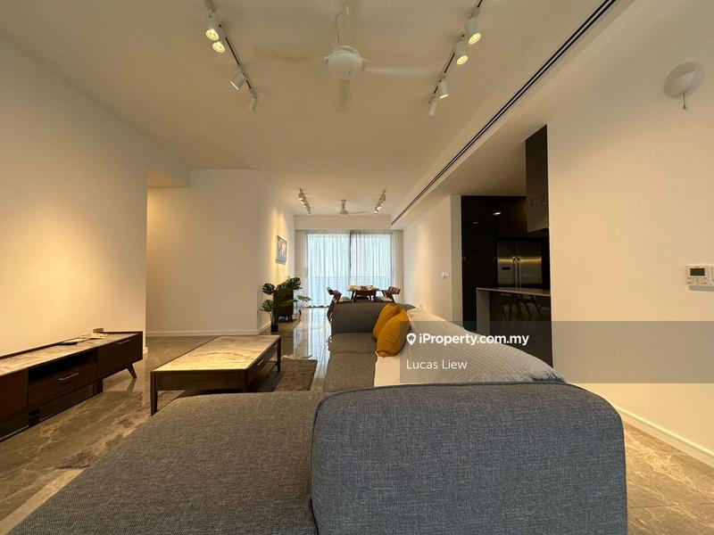 Service Residence for Rent in Park Regent @Desa Park City by Lucas Liew - iProperty.com.my