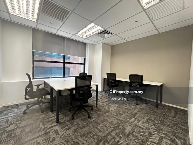 Office untuk Disewa di Jalan Tun Razak, KL City Centre oleh Jacklyn Fo - iProperty.com.my