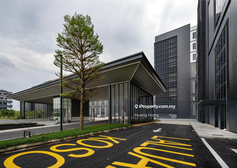 Gudang untuk Disewa di Seksyen 23, Shah Alam oleh Huang Hong - iProperty.com.my