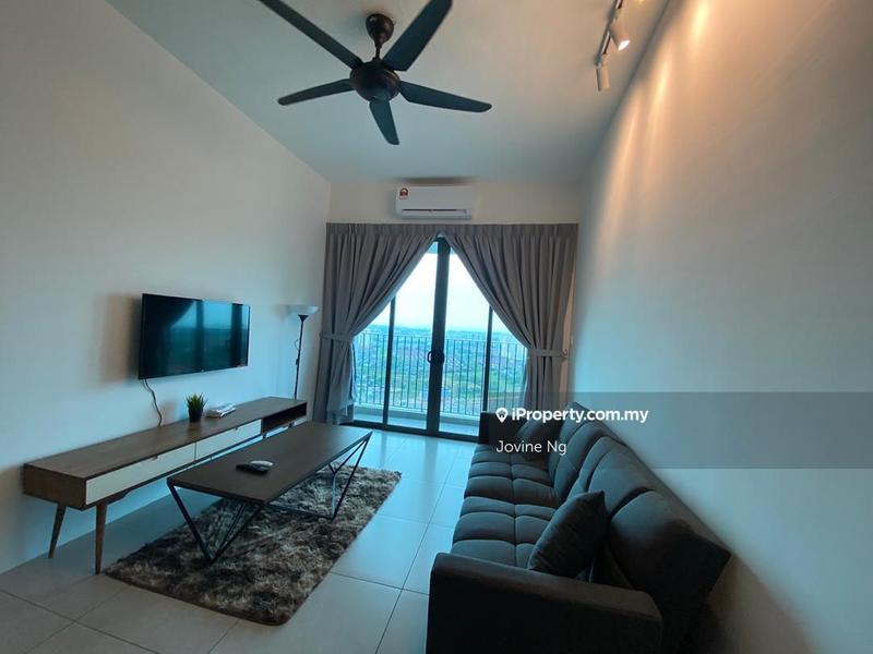 Kediaman Servis untuk Disewa di Meritus Residensi oleh Jovine Ng - iProperty.com.my