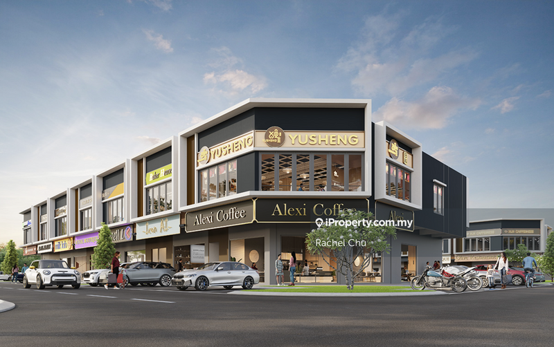 For Rent - The Corak Serenia City