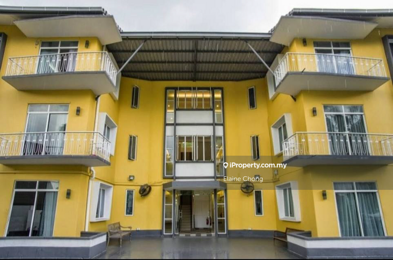 Hotel / Resort untuk Dijual di Little India, KL Sentral, Brickfields oleh Elaine Chong - iProperty.com.my