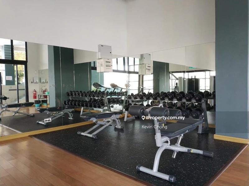 Service Residence for Sale in Nova Saujana by Kevin Chong - iProperty.com.my