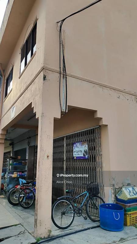 Kedai untuk Dijual di Taman Temiang Murni, Kluang oleh Alice Choo - iProperty.com.my