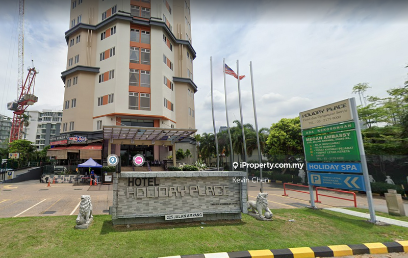 Retail Space for Rent in Taman U Thant, Ampang by Kevin Chen - iProperty.com.my