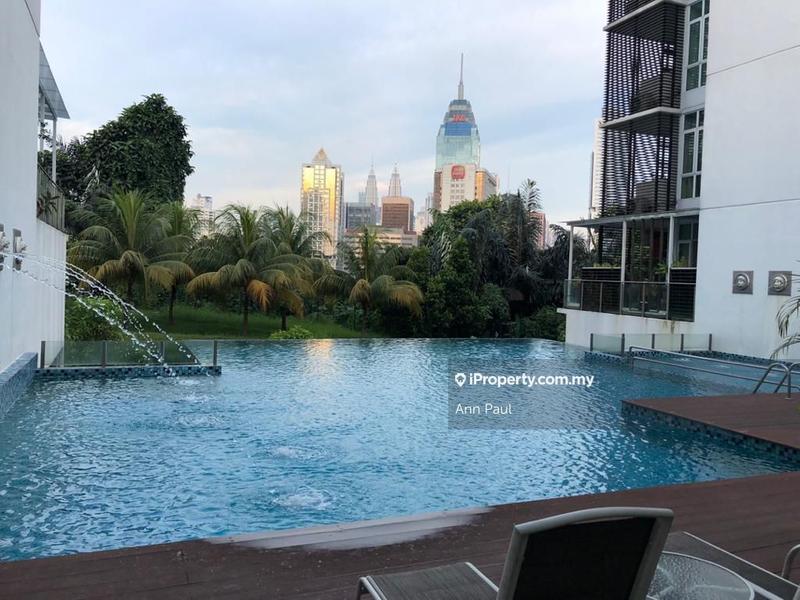 Kondominium untuk Dijual di Kenny Hills Residence oleh Ann Paul - iProperty.com.my