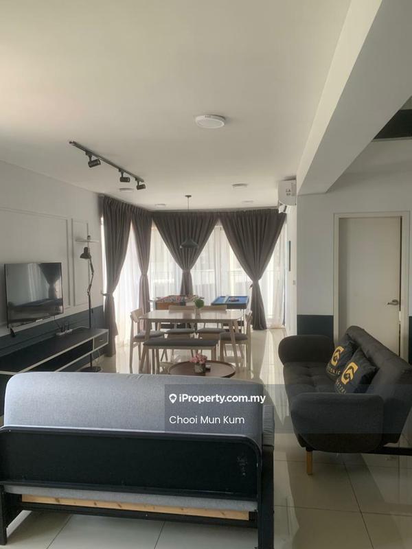 Residensi Servis untuk Dijual di EkoCheras oleh CM Kum - iProperty.com.my