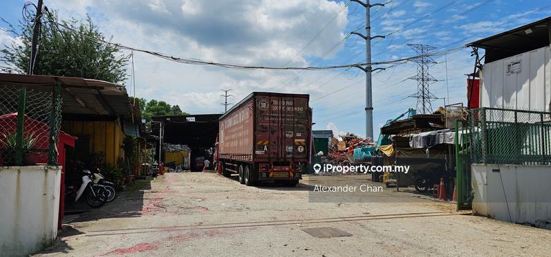 For Sale - Bandar Sri Damansara, Sri Damansara Industrial Park, Kepong, Persiaran Industri