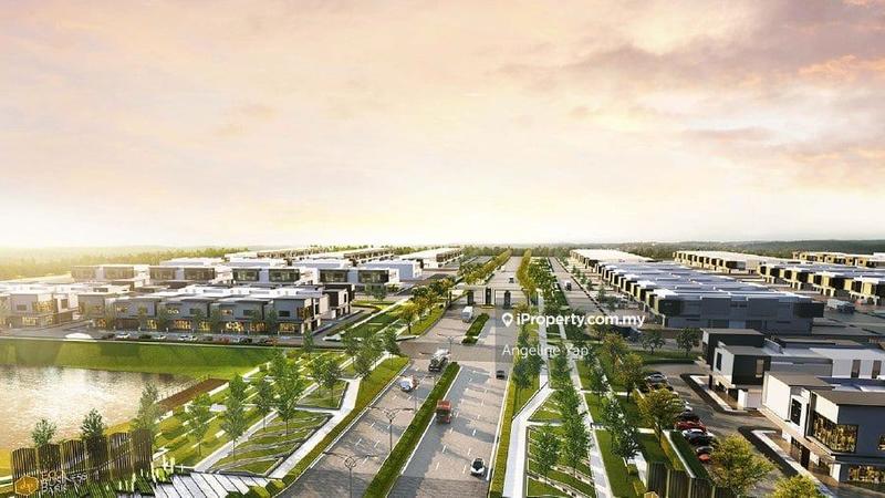 Tanah Perindustrian untuk Dijual di 6focr, Bandar Enstek oleh Angeline Yap - iProperty.com.my