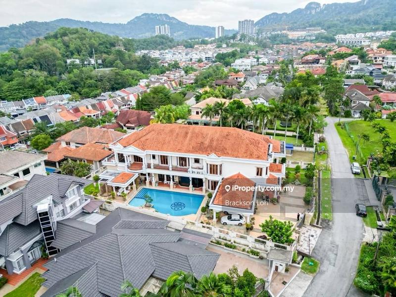 Bungalow House untuk Dijual di Kemensah Heights, Ulu Kelang oleh Brackson Loh - iProperty.com.my