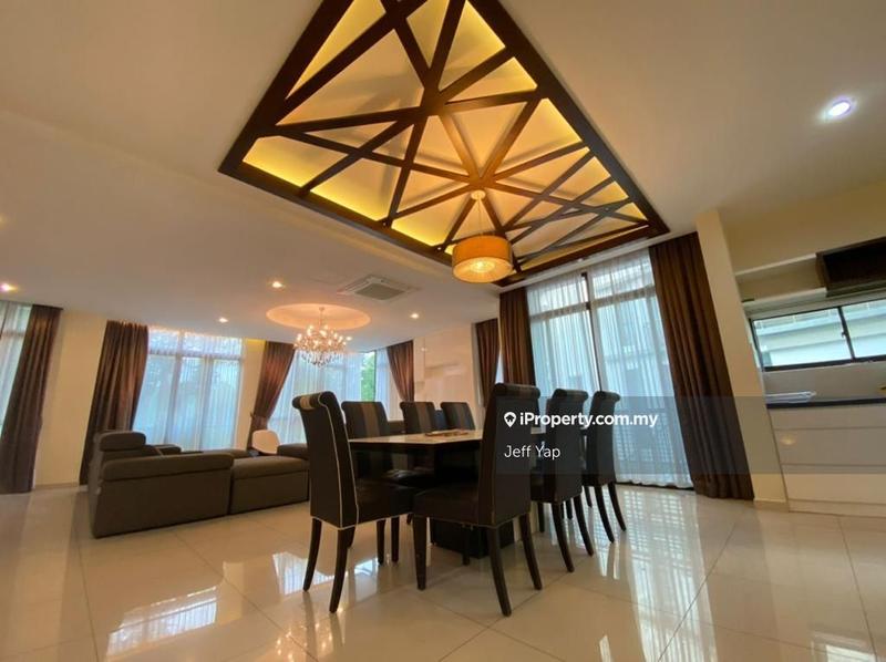 Semi-Detached House for Rent in Horizon Hills, Iskandar Puteri (Nusajaya) by Jeff Yap - iProperty.com.my