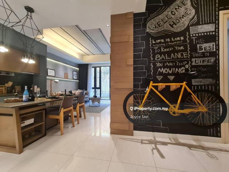 Service Residence for Sale in The Sentral Suites by Joyce See - iProperty.com.my