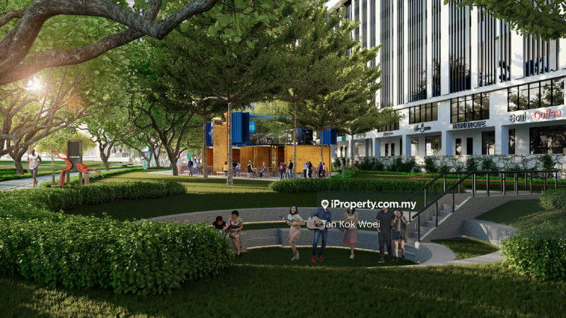 For Sale - TRIA Seputeh in 9 Seputeh, Kuala Lumpur