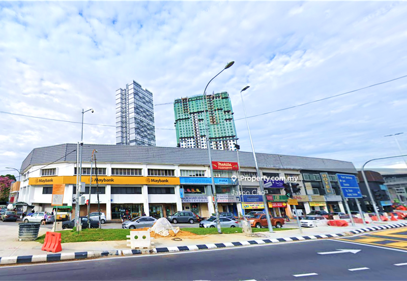 Shop untuk Dijual di Taman Kepong, Kepong oleh Jason Cho - iProperty.com.my