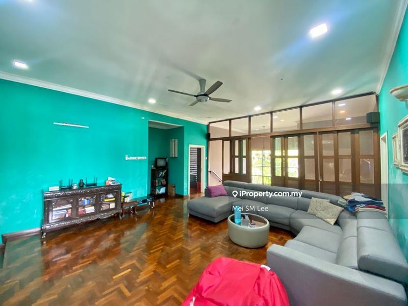 Bungalow House for Sale in Kota Damansara, Selangor by Mei SM Lee - Jalan Pekaka, Kota Damansara Living Room - iProperty.com.my