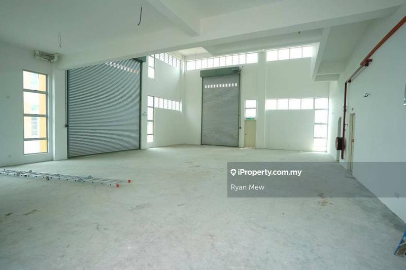 Kilang Berkembar untuk Disewa di Taman Industri Puchong, Puchong oleh Ryan Mew - iProperty.com.my