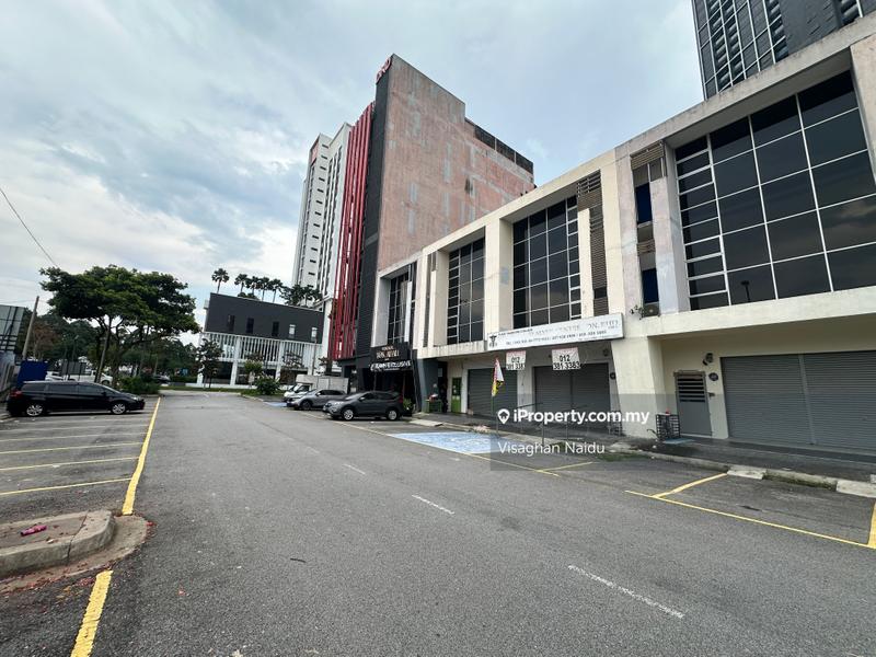 Shop / Office untuk Dijual di Pjs 5, Petaling Jaya oleh Visaghan Naidu - iProperty.com.my