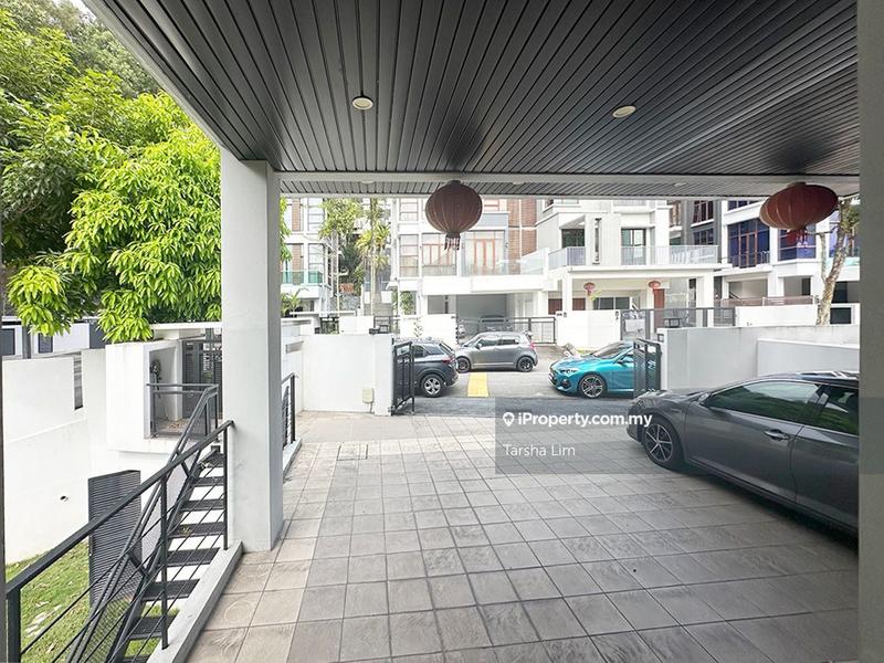 Semi-Detached House for Sale in kn0kt, Segambut by Tarsha Lim - iProperty.com.my