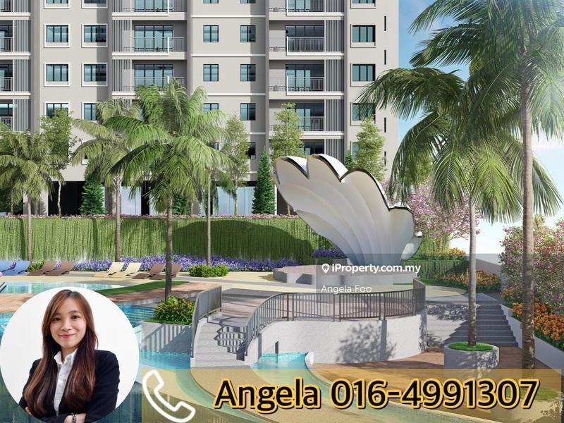 Condominium for Sale in Maldives Residences by Angela Foo - iProperty.com.my