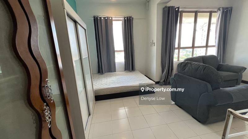 Service Residence for Rent in Ritze Perdana 1 by Denyse Low - iProperty.com.my