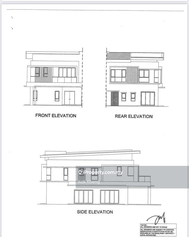 Rumah Berkembar untuk Dijual di Grand Thompson, Ipoh oleh Kok Kheng - iProperty.com.my