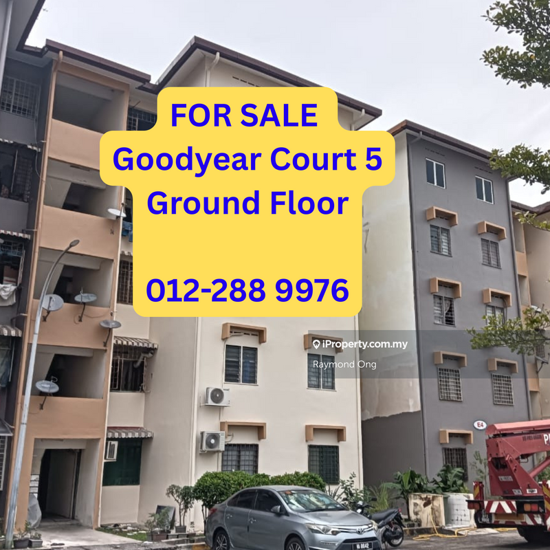 For Sale - Subang Perdana Goodyear Court 5