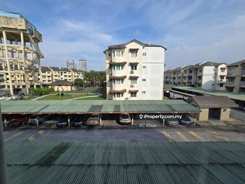 Pangsapuri untuk Dijual di Seri Kasturi oleh KC Khoo - iProperty.com.my
