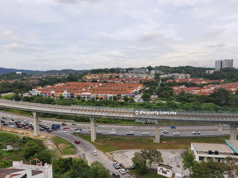 Service Residence for Rent in 3 Elements by Philip Wong - iProperty.com.my