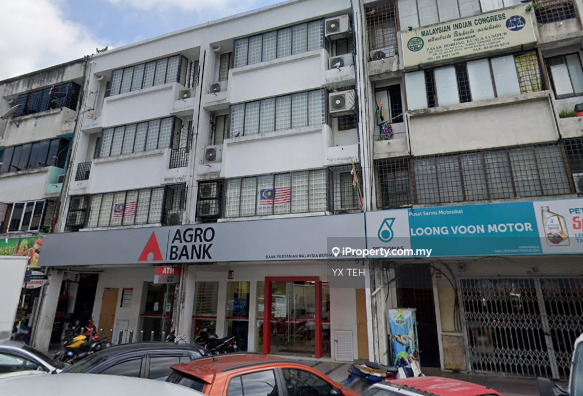 For Sale - ROI 6% @ Pasar Borong Selayang, Bank Road, Batu Caves
