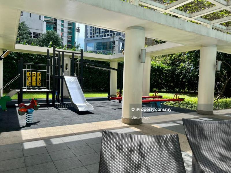 Kondominium untuk Dijual di Hampshire Park Condominium oleh Violet Yap - iProperty.com.my