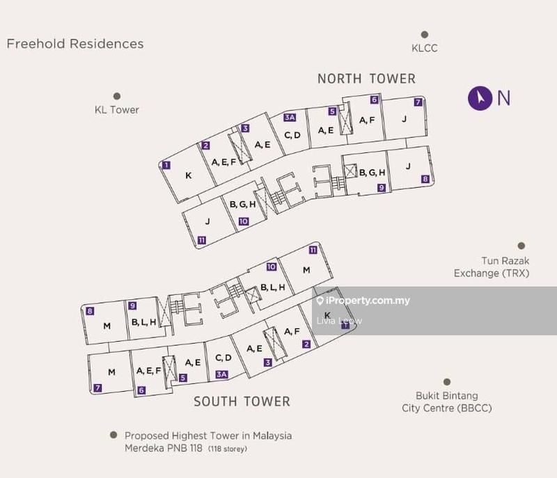 Condominium for Sale in The Robertson by Livia Leow - iProperty.com.my