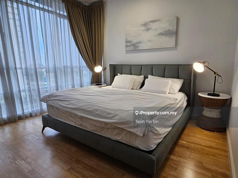 Service Residence for Rent in Solaris Dutamas by Teoh Yin Sin - iProperty.com.my