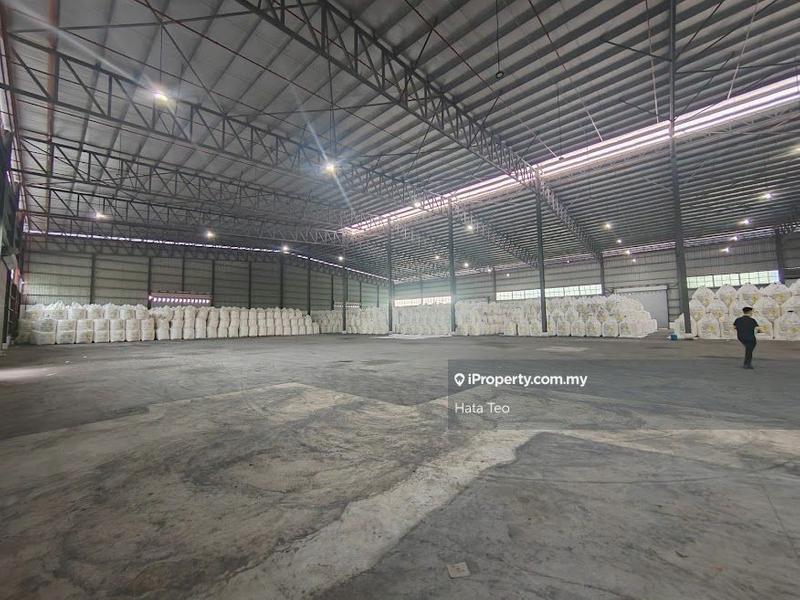 Warehouse for Rent in Meru, Klang by Hata Teo - iProperty.com.my