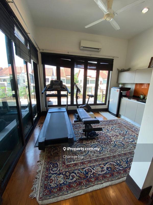 Semi-Detached House for Sale in Desa Sri Hartamas, Sri Hartamas by Charisse Ng - iProperty.com.my