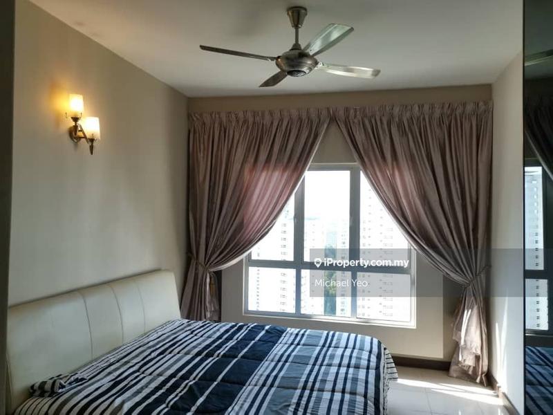 Residensi Servis untuk Dijual di Metropolitan Square oleh Michael Yeo - iProperty.com.my