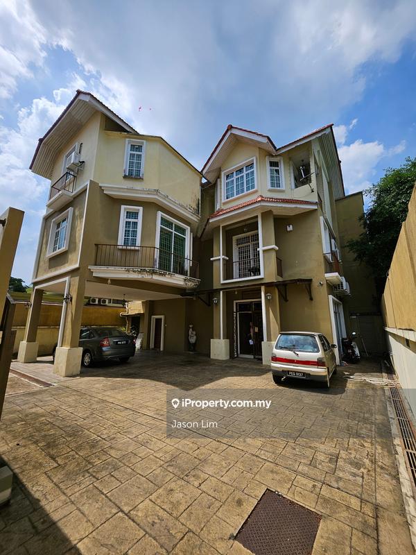 Bungalow House untuk Dijual di 3s Detached Bungalow with Lift, Urgent Sale, Pulau Tikus oleh Jason Lim - iProperty.com.my