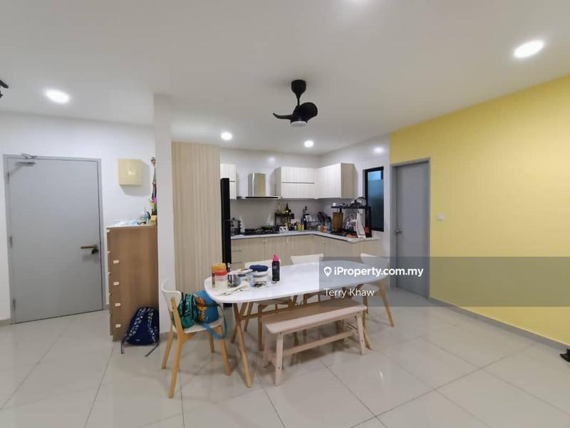 Kondominium untuk Dijual di V-Residensi oleh Terry Khaw - iProperty.com.my