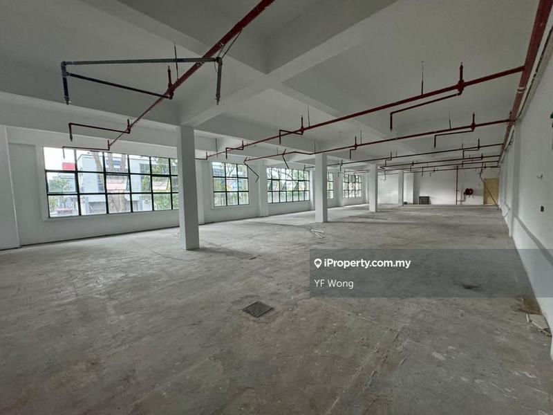 Semi-D Factory for Rent in Hicom - Glenmarie Industrial Park, Shah Alam by YF Wong - iProperty.com.my