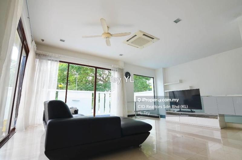 Semi-Detached House for Sale in Mont Kiara, Kuala Lumpur by YL Tey - iProperty.com.my