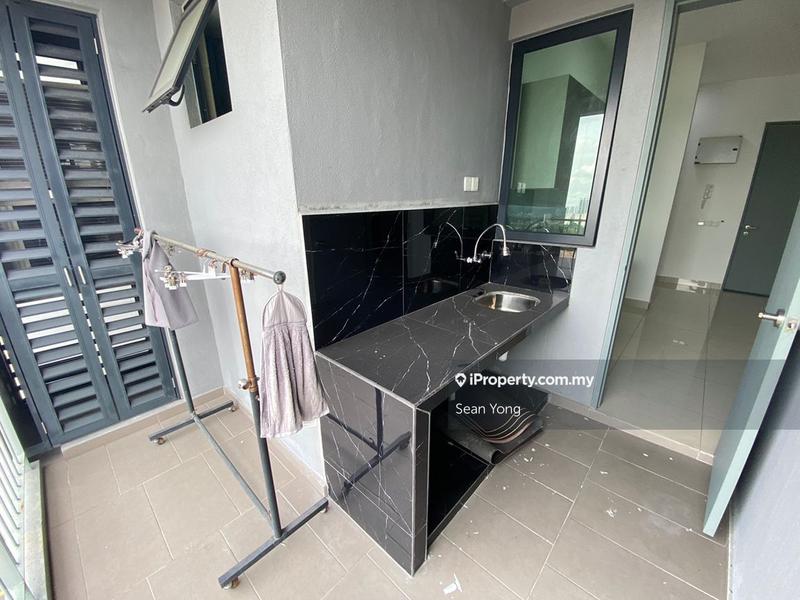 Kediaman Servis untuk Dijual di Fortune Centra oleh Sean Yong - iProperty.com.my