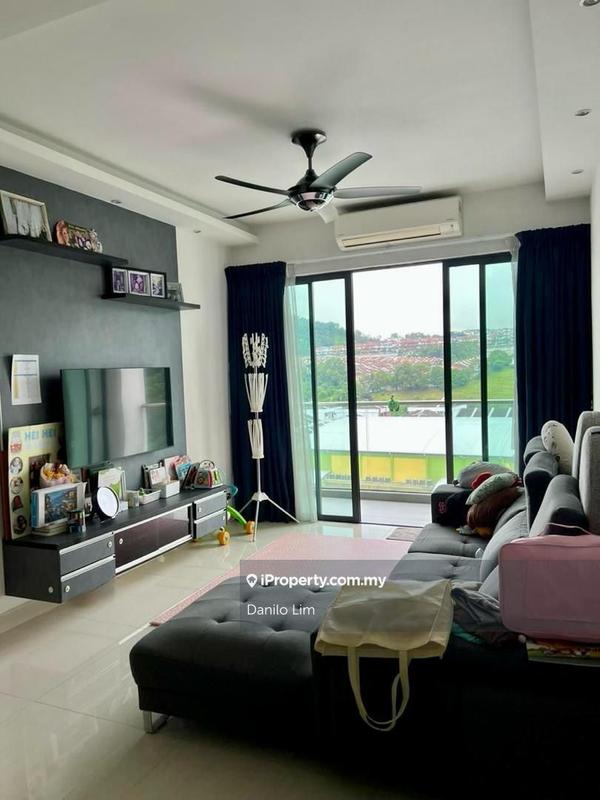 Service Residence for Sale in Damai Hillpark by Danilo Lim - iProperty.com.my