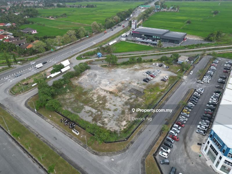 Tanah Komersial untuk Dijual di Stargate, Alor Setar oleh Derrick Ng - iProperty.com.my