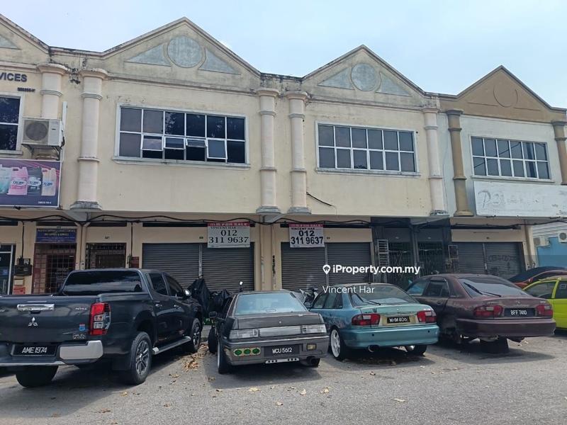 For Sale - 2 Storey Shop