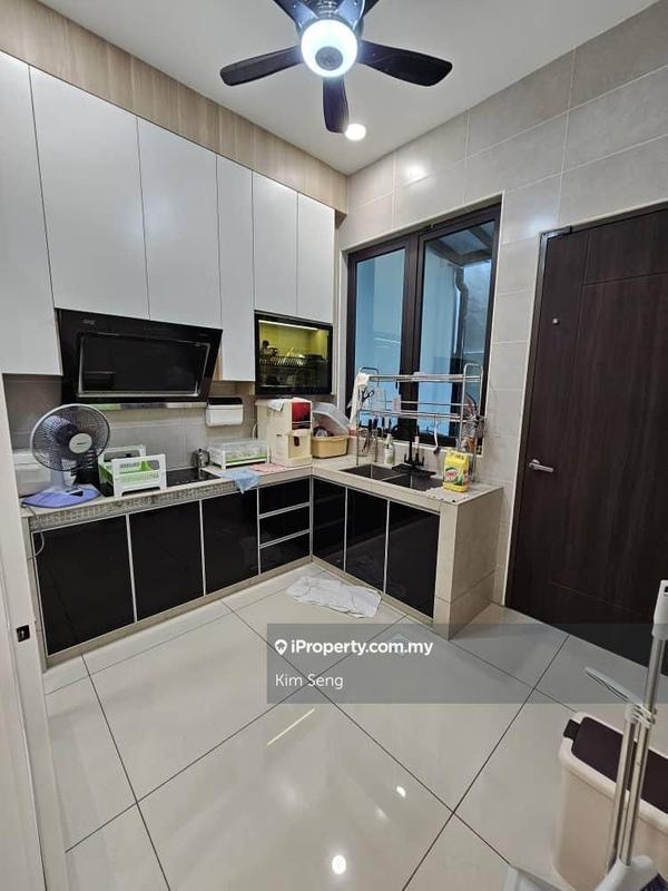 Semi-Detached House for Sale in Taman Tasik Indah, Kluang by Kim Seng - iProperty.com.my
