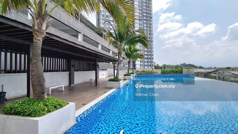 For Sale - Meru Heights Residences @ Scientex Meru