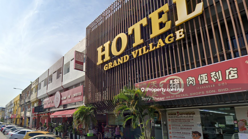 For Sale - Corner Shop @ Taman Muda Ampang , Best Value Buy & Potential ROI 5%++