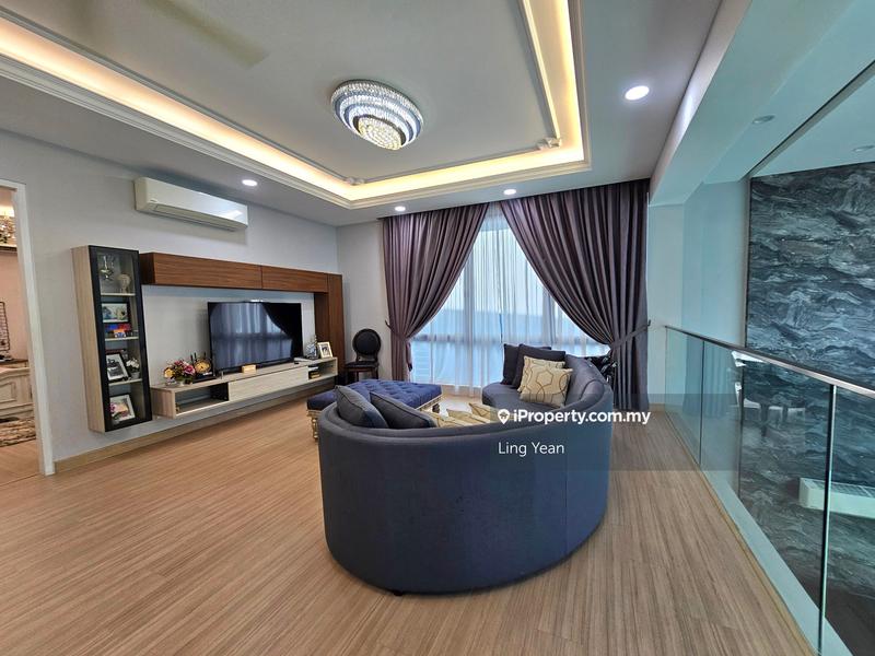 Bungalow House for Sale in 3 Stry Bungalow (Zero lot) @ Puncak Perdana, Shah Alam by Ling Yean - iProperty.com.my