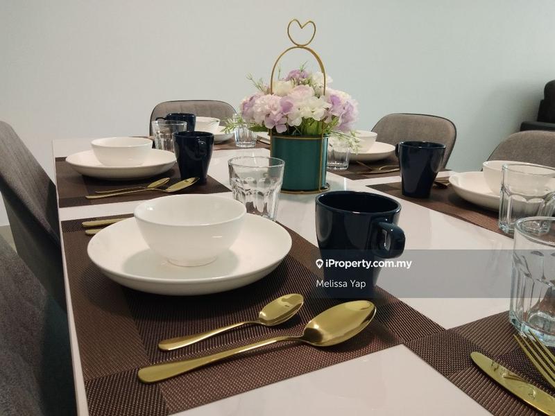 Service Residence for Sale in Solaris Dutamas by Melissa Yap - iProperty.com.my