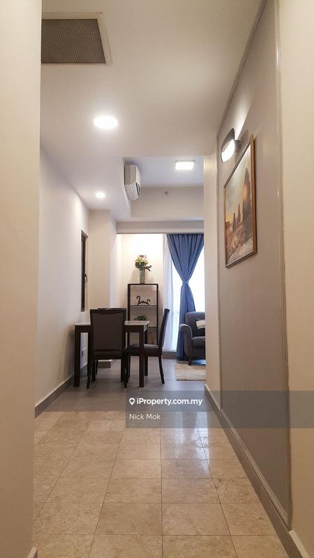 Kediaman Servis untuk Dijual di Berjaya Times Square oleh Nick Mok - iProperty.com.my