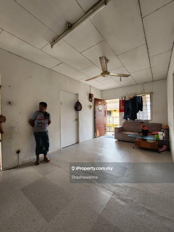 Rumah Pangsa untuk Dijual di Taman Cempaka oleh Shashawanna - iProperty.com.my
